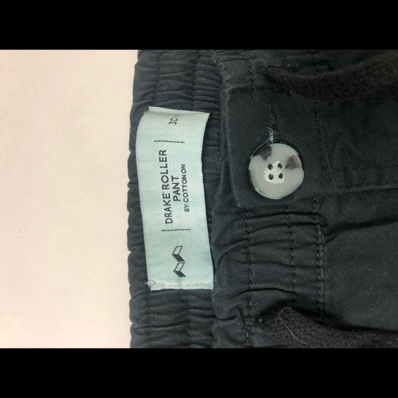 Drake Roller Pants By Cotton Stylish Pants Cuff - Picture 4 of 8